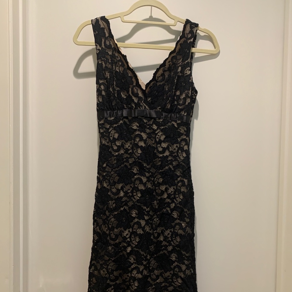 Sexy lace dress